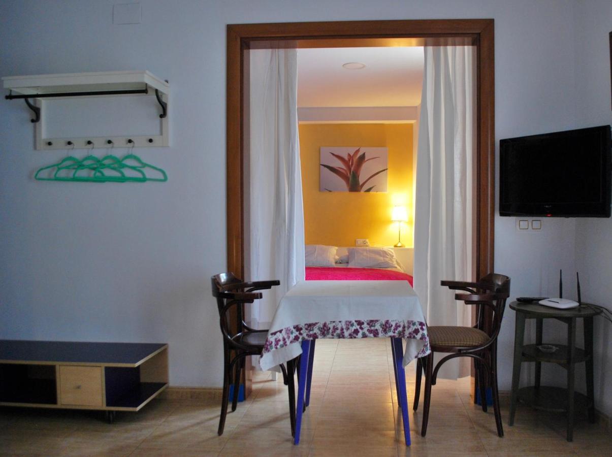 La Habana Apart Hotel Lloret de Mar Kültér fotó